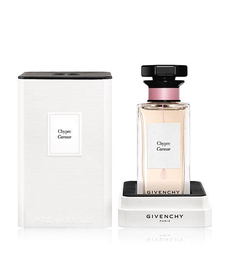 l'atelier de givenchy chypre caresse fragrance|Chypre Caresse Givenchy for women and men .